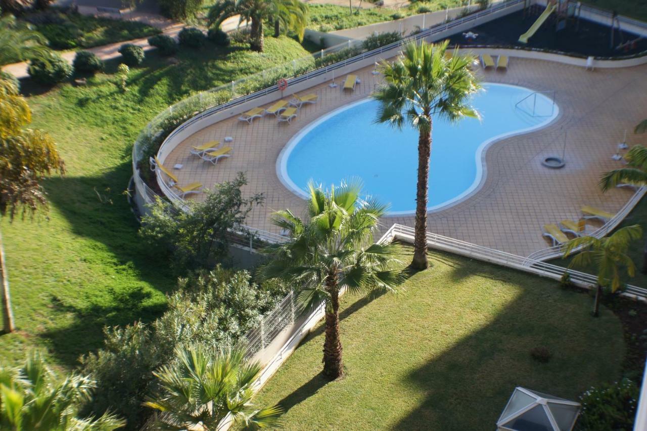 Luxury Apartment With Pool Фуншал Экстерьер фото